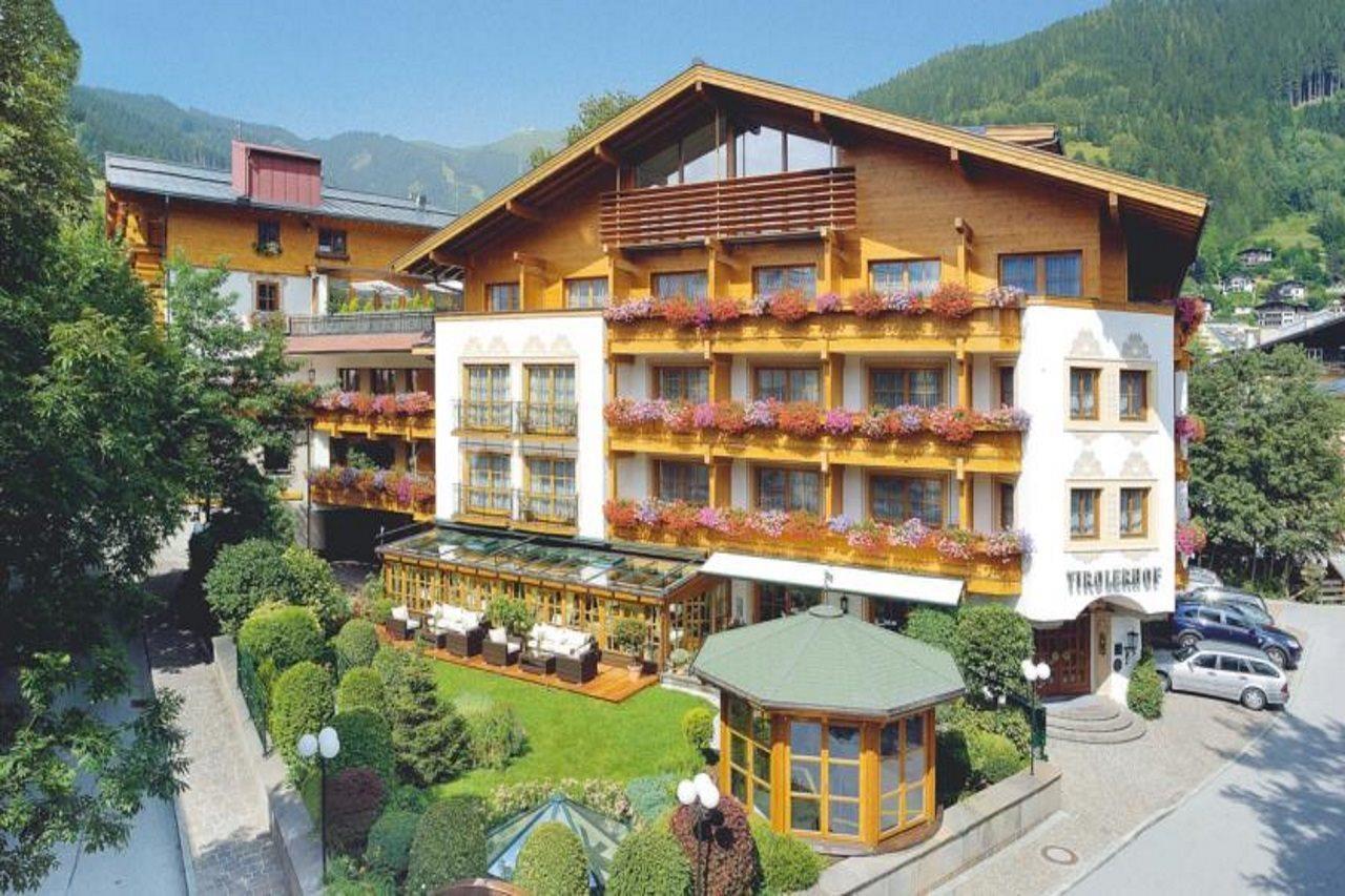 Superior Hotel Tirolerhof - Zell Am See Exterior photo