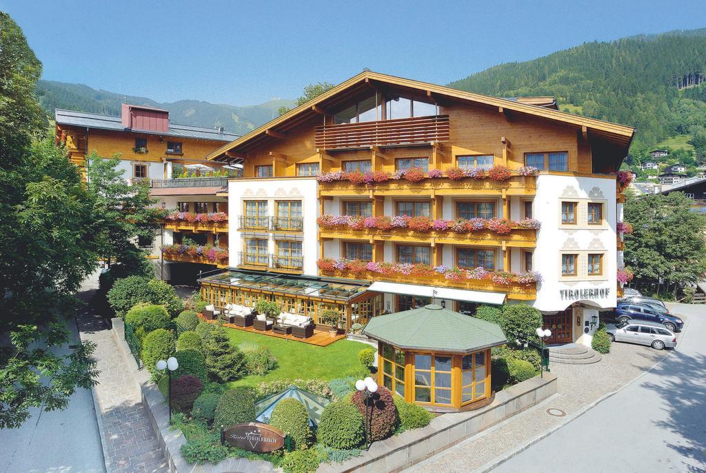 Superior Hotel Tirolerhof - Zell Am See Exterior photo