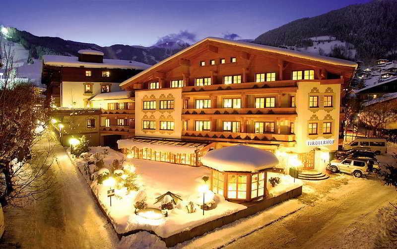 Superior Hotel Tirolerhof - Zell Am See Exterior photo