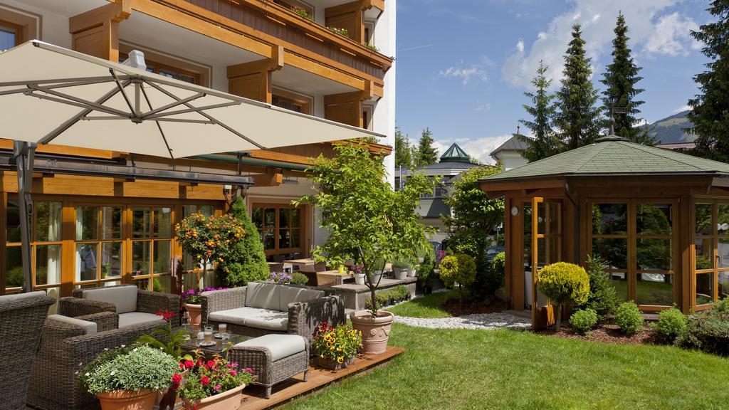 Superior Hotel Tirolerhof - Zell Am See Exterior photo